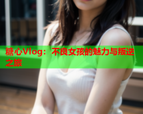 糖心Vlog：不良女孩的魅力与叛逆之旅