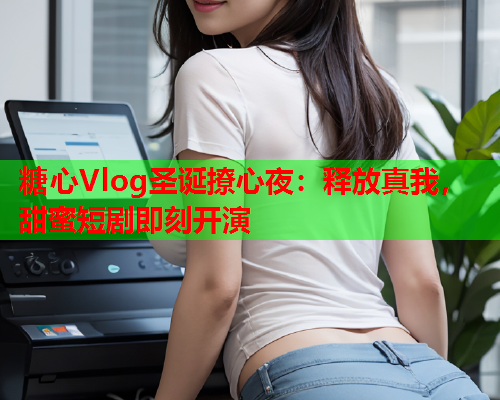 糖心Vlog圣诞撩心夜：释放真我，甜蜜短剧即刻开演