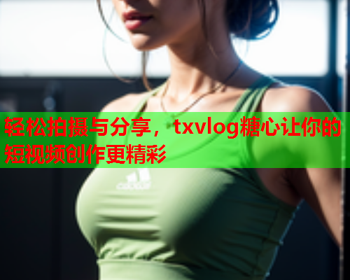 轻松拍摄与分享，txvlog糖心让你的短视频创作更精彩