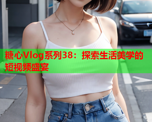 糖心Vlog系列38：探索生活美学的短视频盛宴