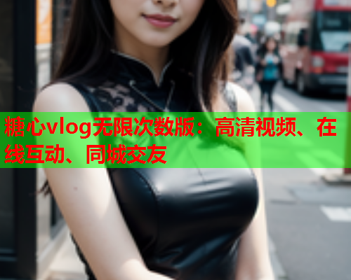 糖心vlog无限次数版：高清视频、在线互动、同城交友